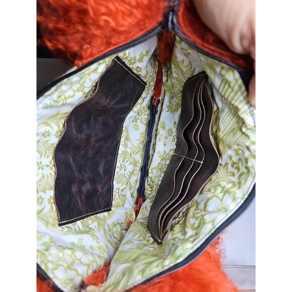 Holy Cow couture purse, Over The Body Handbag. One Of A Kind Look Wow! - Picture 14 of 16